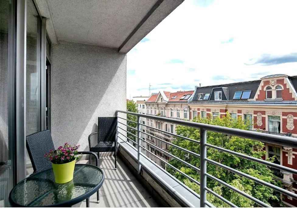 Rose Apartment Berlin
