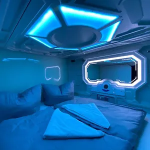 Hostel Space Night Capsule, Berlin