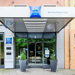  מלון Ibis Budget Potsdamer Platz