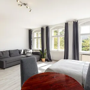 Am Fernsehturm Apartamento