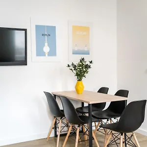 Apartmanhotel Homaris Boxi, Berlin