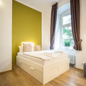  Appartement Nena - Bergmannkiez Ehm Traumbergflats
